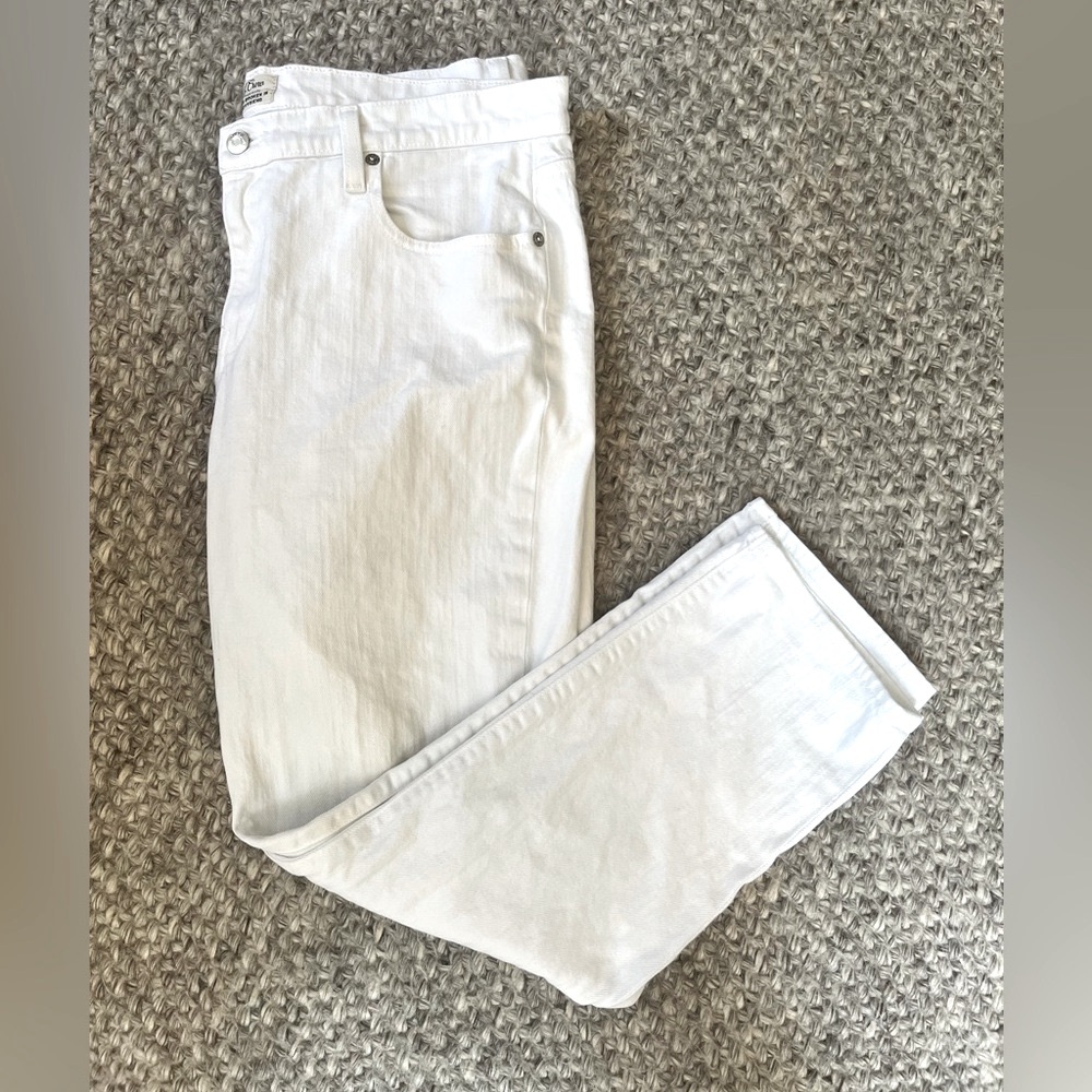 J. Crew Slim Boyfriend Jeans